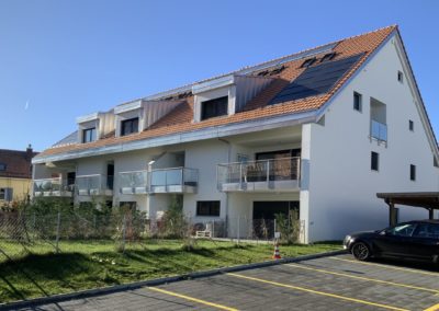 GIMEL – IMMEUBLE