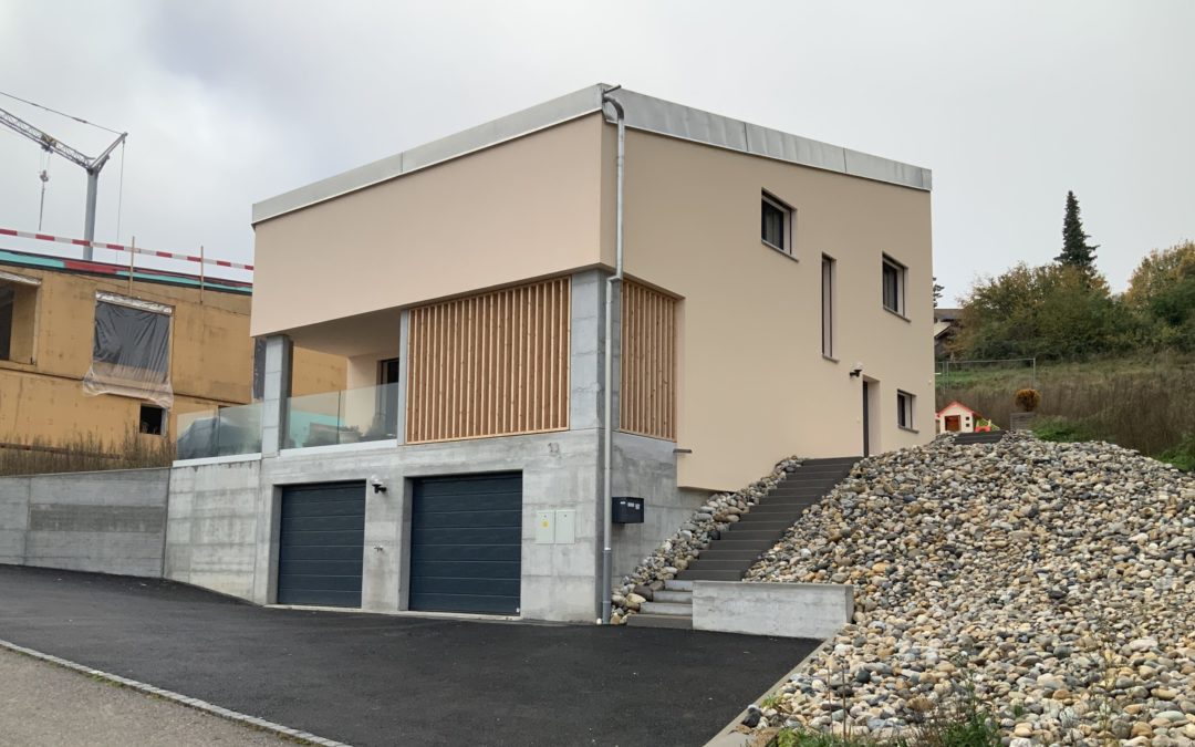 LIGNIÈRES – MAISON INDIVIDUELLE