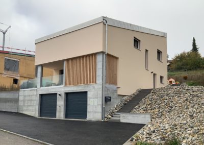 LIGNIÈRES – MAISON INDIVIDUELLE