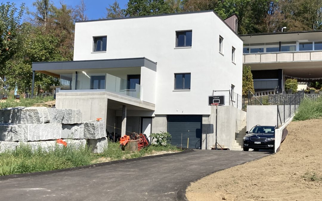 VILLARS-SUR-GLÂNE – MAISON FAMILIALE