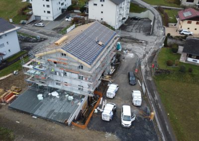 VEROSSAZ IMMEUBLE 7 APPARTEMENTS