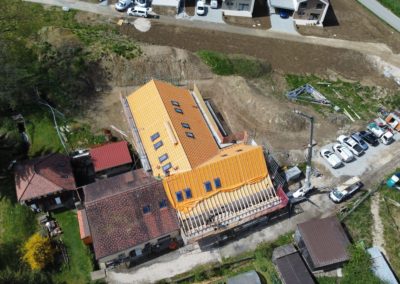 CHÂTILLON RENOVATION FERME FAMILIALE